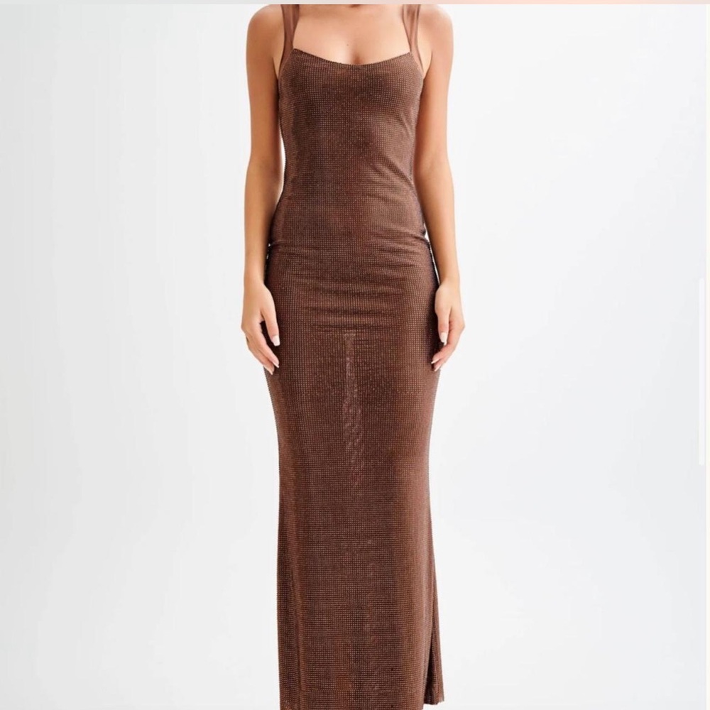 Meshki Jasmyn dress like new